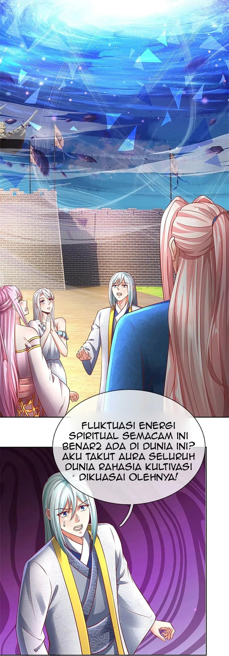 Immortal Daddy Xianzun chapter 258